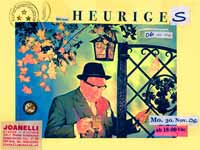 Heuriges 05  |  Flyer