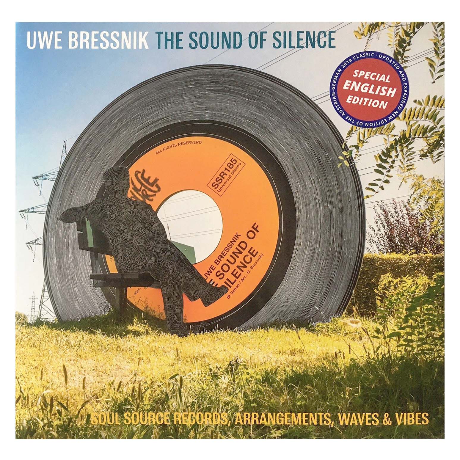 THE SOUND OF SILENCE - SOUL SOURCE RECORDS, ARRANGEMENTS, WAVES & VIBES