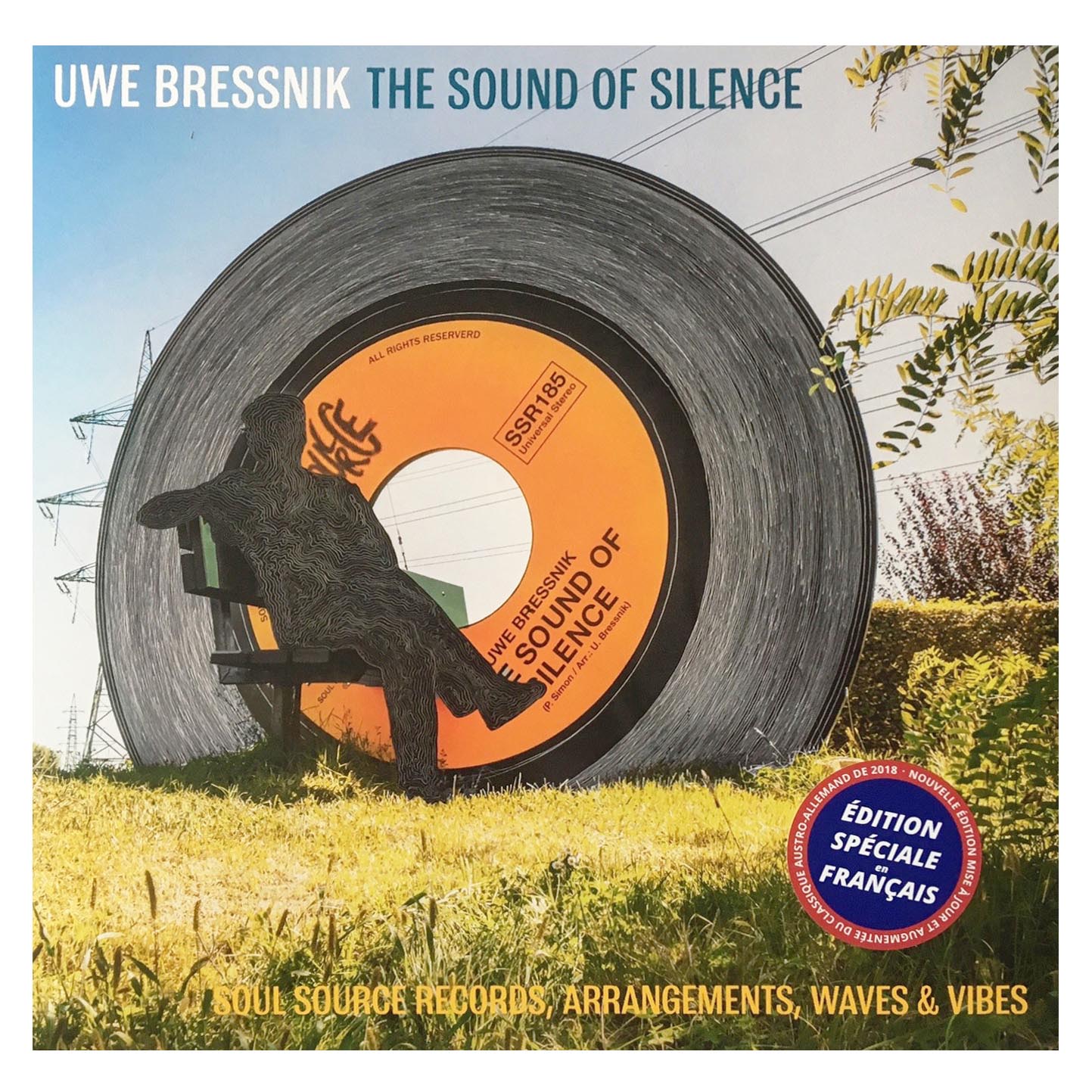 THE SOUND OF SILENCE - SOUL SOURCE RECORDS, ARRANGEMENTS, WAVES & VIBES