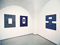Studio der Neuen Galerie Graz | 1990