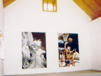 Galerie Falke & Kuhn | Bleiberg | 1994